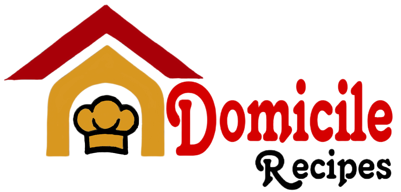 domicilerecipes.com